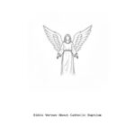 Bible Verses About Catholic Baptism