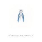 Bible Verses About Death and Resurrection