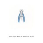 Bible Verses About the Assumption of Mary