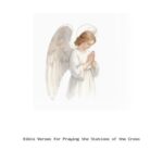 Bible Verses for Praying the Stations of the Cross