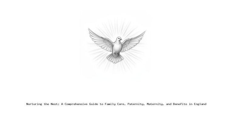 Nurturing the Nest: A Comprehensive Guide to Family Care, Paternity, Maternity, and Benefits in England
